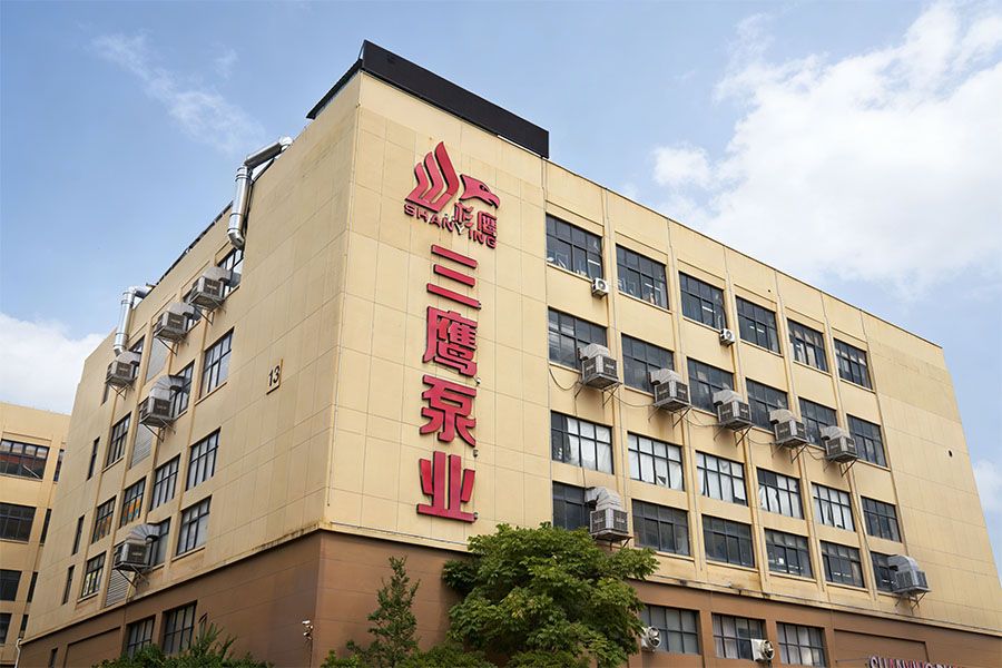 Kantor Shanying